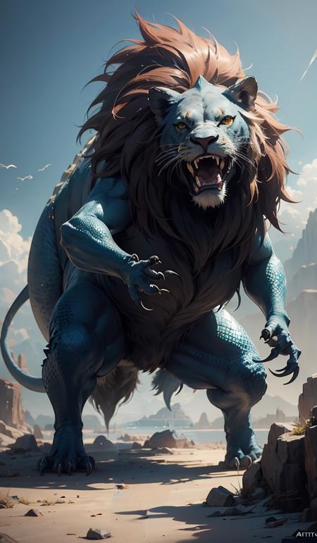 00266-1829350533-the legendary island sized lion lizard, made by Stanley Artgerm Lau, WLOP, Rossdraws, ArtStation, CGSociety, concept art, cgsoci.png